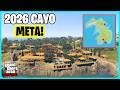 2026 Easy Solo Cayo Perico Heist Meta! GTA 5 Online!