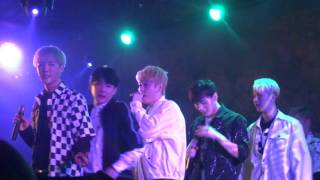 20170515 NAUGHTYBOYS k-stageo! 1部 L.O.V.E.
