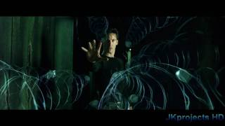 Matrix He is the one 1080p Full HD.