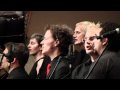 Jazzchor Freiburg - He ran to the train - Bobby McFerrin