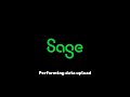 Sage CRM - Performing Data Upload