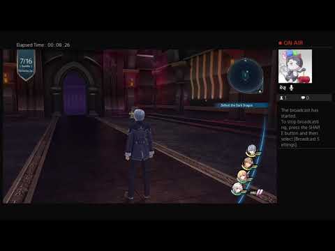 Let's Play Trails of Cold Steel 3 Part 33: Dominion of the Dark Dragon