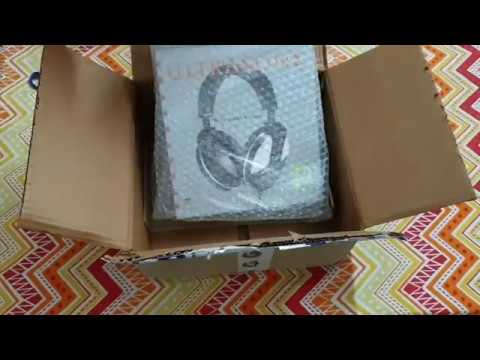 Ultrasone Performance 820 - Unboxing