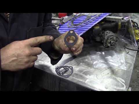 Shocking findings! Britpart gaskets better than Payen OEM?!? Comparing the two......