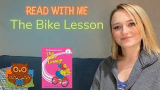Read With Me: The Bike Lesson | Berenstain Bears Story Read Aloud