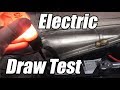 Classic VW BuGs How to Test if your VW has a Hidden Electrical Draw