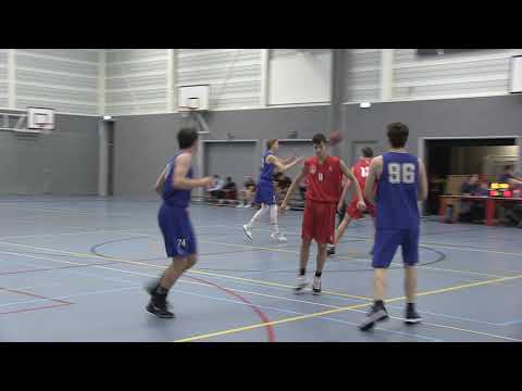 BV Groningen vs Flashing Heiloo 1 FEB 2020