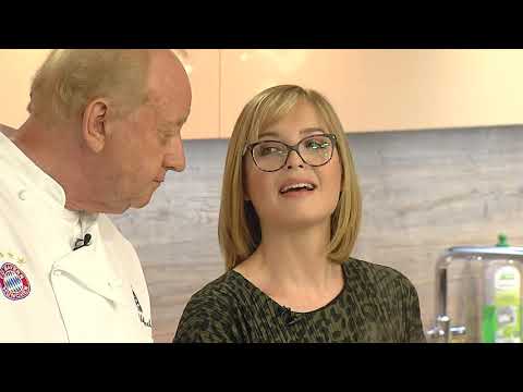 Ihr Lieblingsgericht – Buddha Bowl com Alfons Schuhbeck