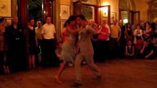 Video thumbnail for Samantha Dispari & Octavio Fernandez - Milonga (2) LA BRUJA Amsterdam