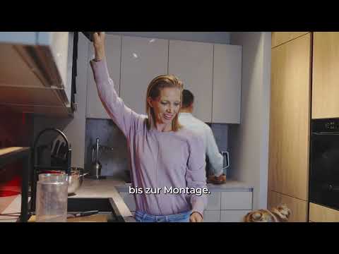 Küche&Co München - Bogenhausen YouTube-Vdeominiatur 17