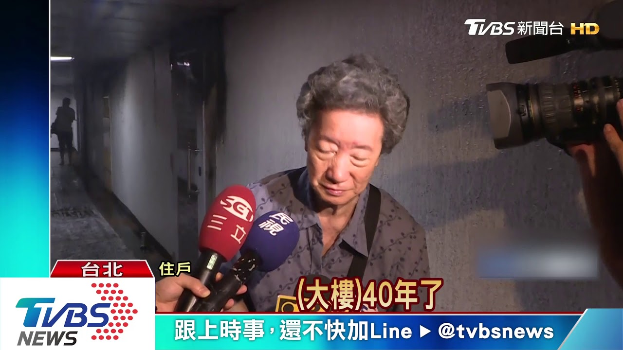 西門町「獅子林」出入複雜　出租套房隔間多