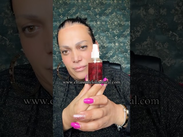Vídeo relacionado con Extracto de Perfume de Atracción (10ml) | Atraer el Amor a tu vida y Atrae a la Persona Amada | Extracto de Perfume Ashe Milenario.