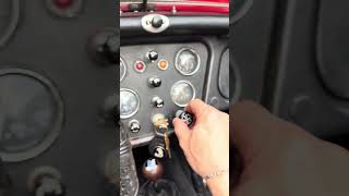 1961 Triumph TR3A Running Video 2