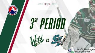 Barracuda vs. Wild | Jan. 17, 2020
