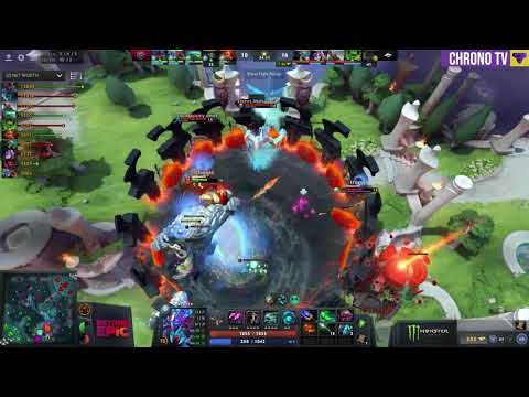 TEAM SECRET VS FTM GAME 1 HIGHLIGHTS