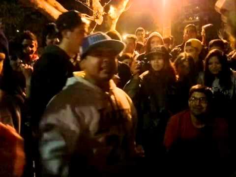 Lujo Poli Sinaph vs Pic Bartulito Extres Semifinal Freestyle Sabiduría