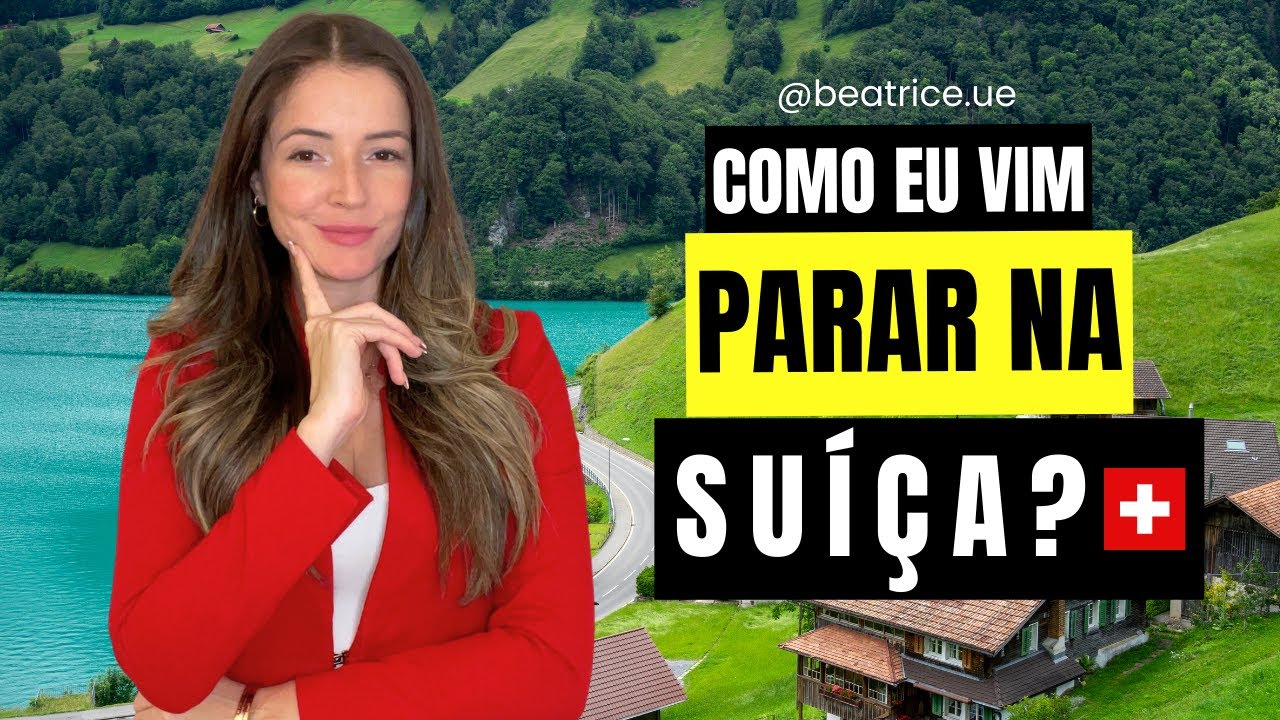 História da Bia: De São Paulo à Suíça!