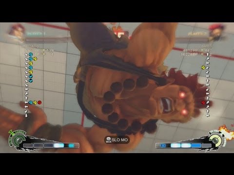 SSFIV AE 2012: KojiKOG, Onigiri Shirasan, Asahiburi, BlackCats28