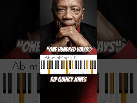 One Hundred Ways - James Ingram