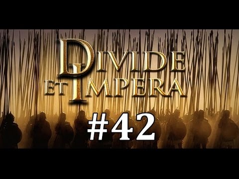 Total War: Rome 2 DEI Mod V1.1 - Roman Campaign EP42