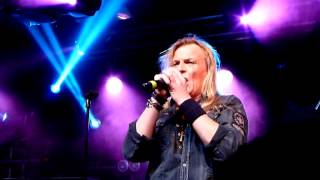 Pretty Maids - Nuclear Boomerang (Live Firefest 2014)