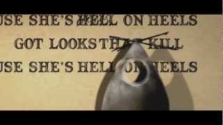 Blood on the Dance Floor - &quot;Hell on Heels (Givin&#39; In To Sin)&quot; Official Lyric Video