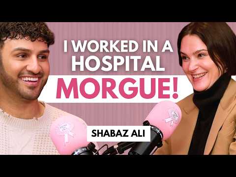 ‘I’m a Brown Man, Working Class, Northern and on top of it - I’m a Creator’ - Shabaz Ali