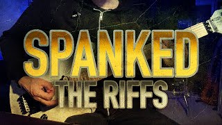 Spanked | Van Halen | The Riffs