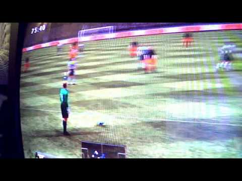 Pro Evolution Soccer-Gameplay-Leauge-USA VS SBV Excelsior-Part2/2