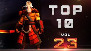 DotA 2 - Top 10 Vol. 23