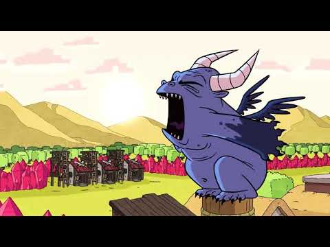 CLASH-A-RAMA: Pedida na Doação [DUBLADO] (Clash Royale)