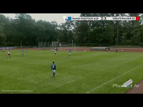 Finale im Landespokal der B-Junioren 2021/2022