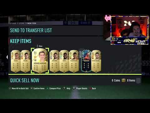 17 walkouts und 5 tots in einem pack😱🔥