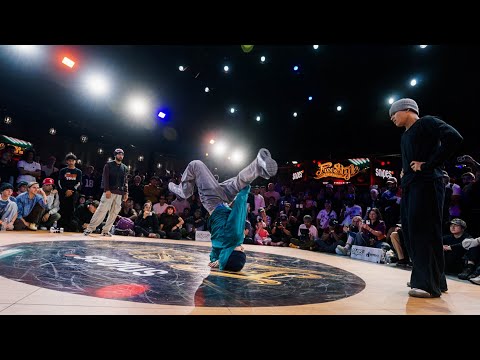 Hiro10 & Gravity vs Jonas Flex & Naldo [2VS2 TOP 16] / Freestyle Session 2025