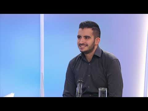 Jutarnji program, gost Radovan Ivanović /// 15.10.2022.