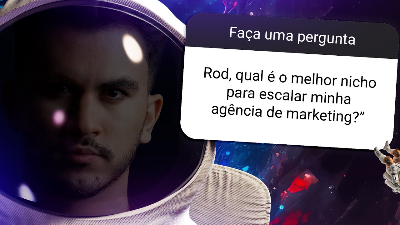 NICHO PARA AGÊNCIAS DE MARKETING DIGITAL: QUAL É O MELHOR NICHO PARA ESCALAR?