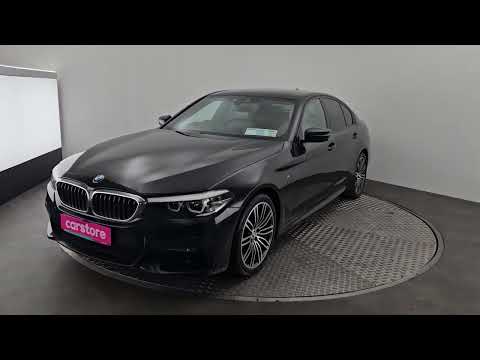 BMW 5 Series 520d M Sport Auto - Image 2