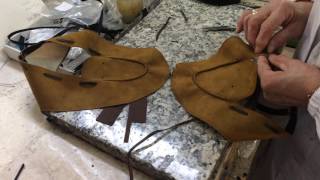 Gianluca Gallo Handmade in Italy | How we make them