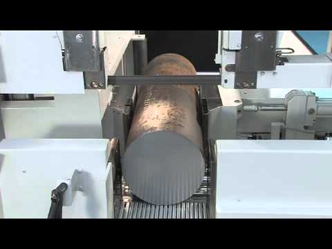 Ленточнопильный станок KASTO KASTOtec AC 4 - Видео c Youtube №1