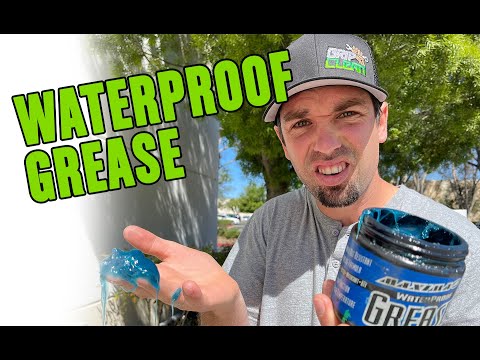 MAXIMA WATERPROOF GREASE EVERYWHERE!