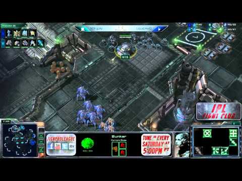 Jjakji vs HerO - Game 4 - IPL FC9