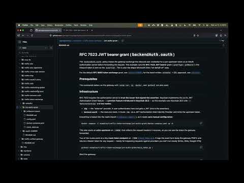 YouTube video