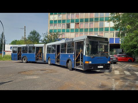 BPI-147 (Ikarus 435.06) Miskolcon