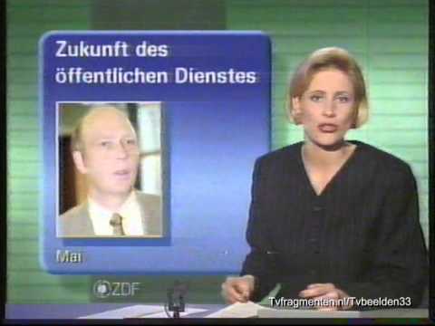 ZDF - Heute (12-02-1995)