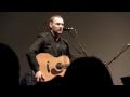 David Gray, Fixative, Detroit, 26 Feb 2011