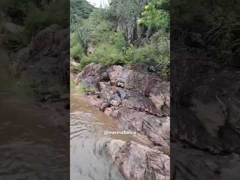 Rio dos Macacos, Varzinha, Rio do Pires, Bahia