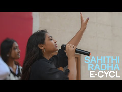 Young Climate Prize - Sahithi Radha