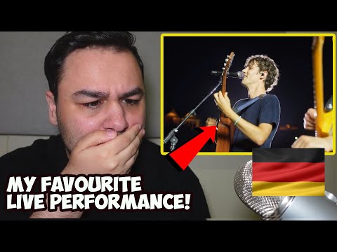 Als ich ein Kind war - AnnenMayKantereit (Live in Berlin) REACTION