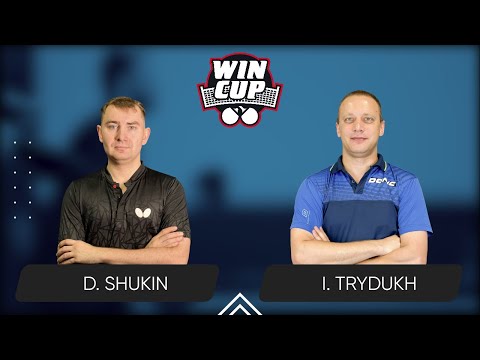 09:30 Dmytro Shukin -  Ihor Trydukh 21.12.2024 WINCUP Professional. TABLE 1