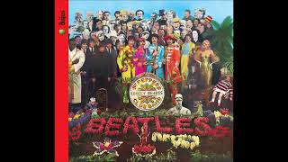 The Beatles - Sgt  Pepper&#39;s Lonely Hearts Club Band  (Full Album)